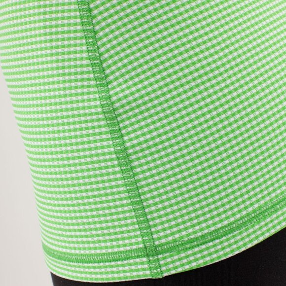 Lululemon Power Y Tank Luon Light in Frond - Picture 6 of 13